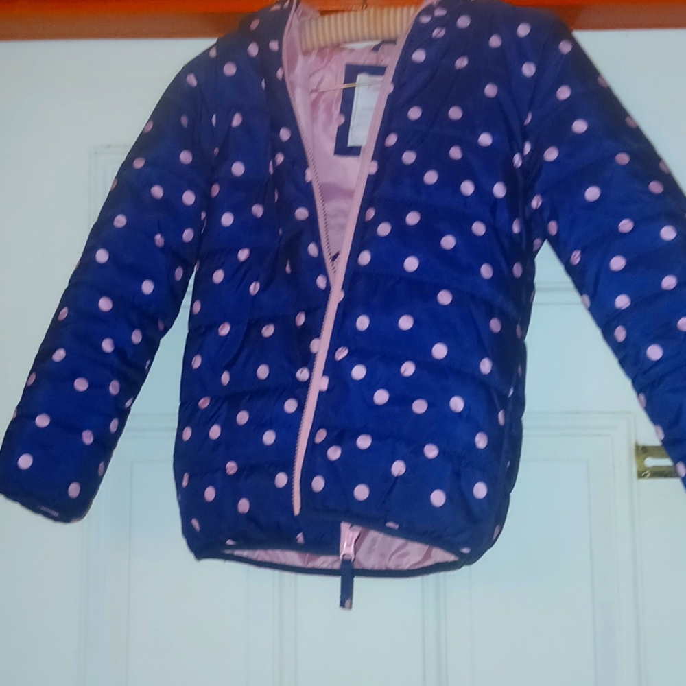 Carter girls rain jacket
